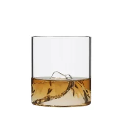 HOMLA Szklanka Karat Do Whisky 0,3 L Przezroczysty New