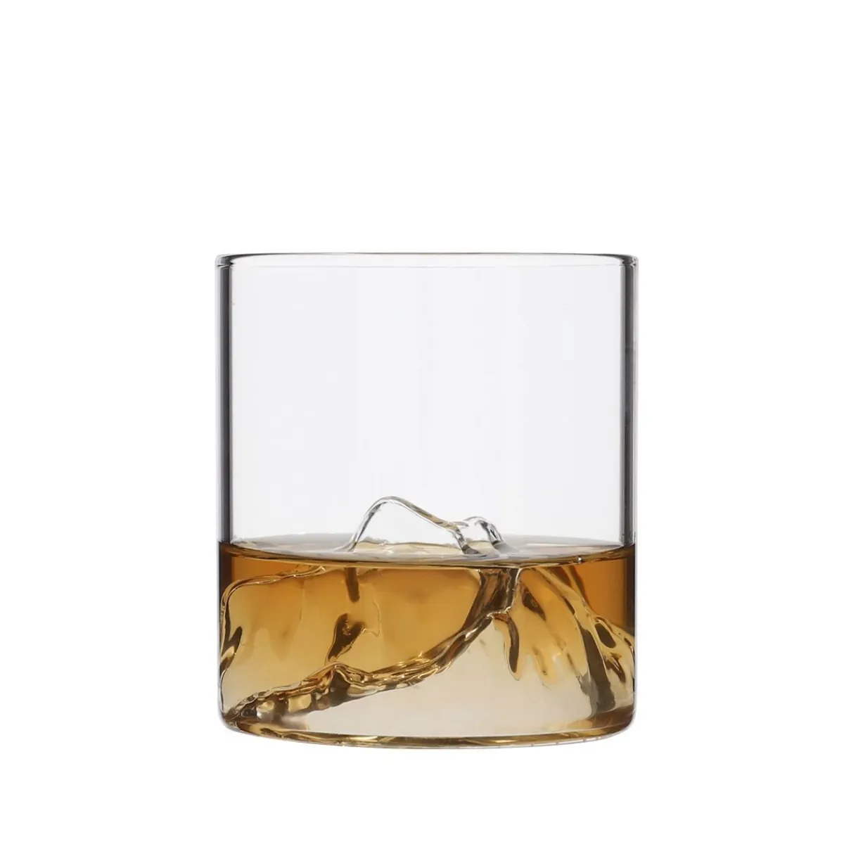 HOMLA Szklanka Karat Do Whisky 0,3 L Przezroczysty New