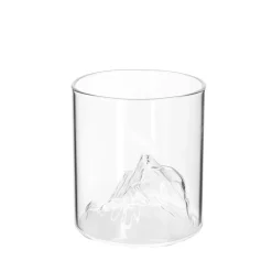 HOMLA Szklanka Karat Do Whisky 0,3 L Przezroczysty New