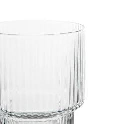 HOMLA Szklanka Lynn Transparentna Niska 0,35 L Online