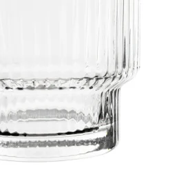 HOMLA Szklanka Lynn Transparentna Niska 0,35 L Online