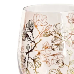 HOMLA Szklanka Rosella Rozowa 0,5 L Hot