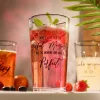 HOMLA Szklanka Vide Perfect Moment 0,5 L Przezroczysty Best