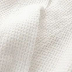HOMLA Szlafrok Vaffel L/Xl Bialy