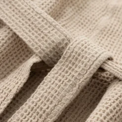 HOMLA Szlafrok Vaffel L/Xl Bezowy Hot