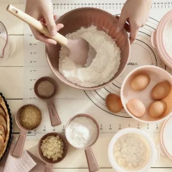 HOMLA Szpatulka Easy Bake Silikonowa Rozowa Rozowy Sale