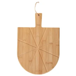 HOMLA Taca Bambou Do Pizzy 39,5X43 Cm Clearance