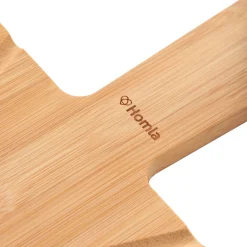 HOMLA Taca Bambou Do Pizzy 39,5X43 Cm Clearance