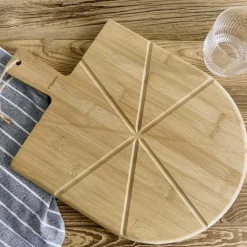 HOMLA Taca Bambou Do Pizzy 39,5X43 Cm Clearance