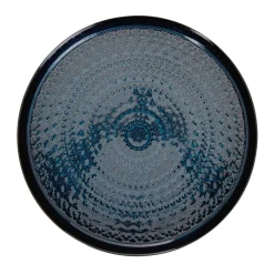 HOMLA Taca Dekoracyjna Asali Szklana 33X3,3 Cm Outlet
