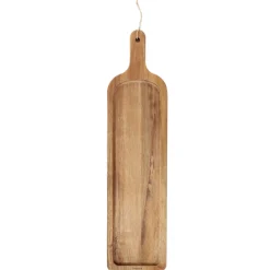 HOMLA Taca Mooka Do Serwowania 59X14,5 Cm Hot