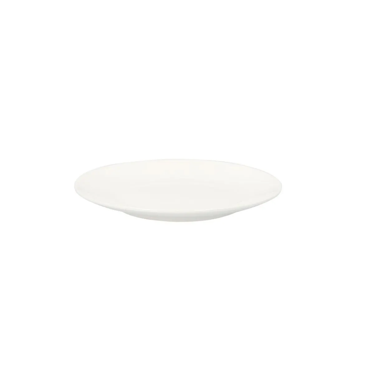 HOMLA Talerz Auro Deserowy 19 Cm Bialy