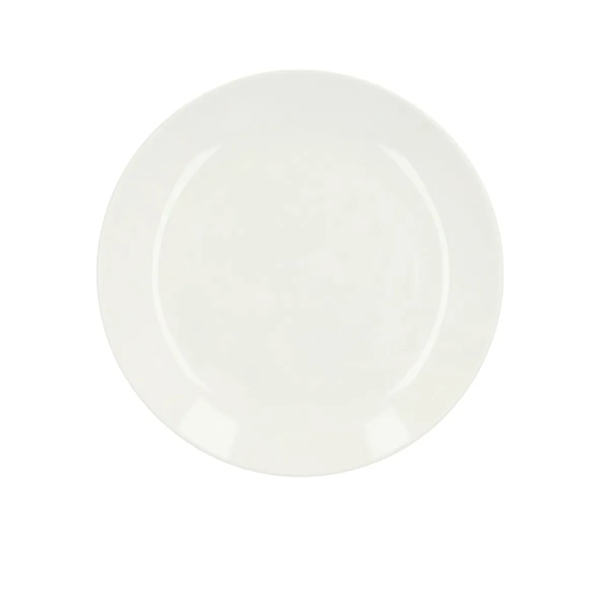 HOMLA Talerz Auro Obiadowy 26 Cm Bialy Hot