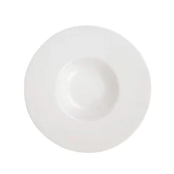 HOMLA Talerz Famelio Do Pasty Bialy 28 Cm