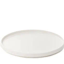 HOMLA Talerz Famelio Obiadowy Bialy 27 Cm