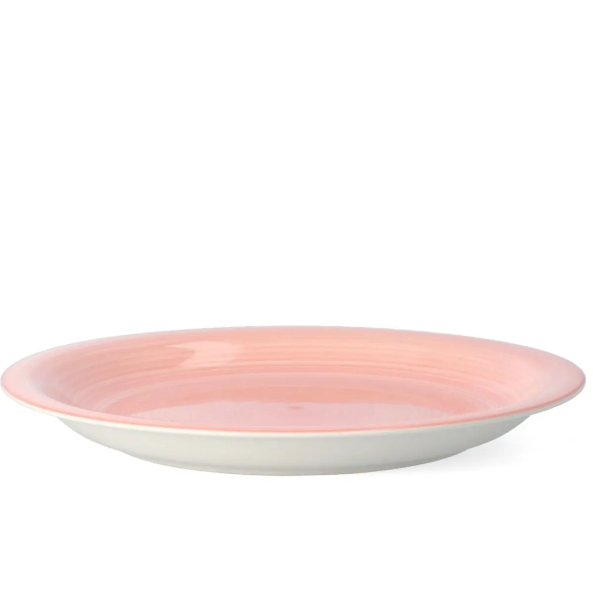 HOMLA Talerz Oblan Obiadowy 27Cm Rozowy
