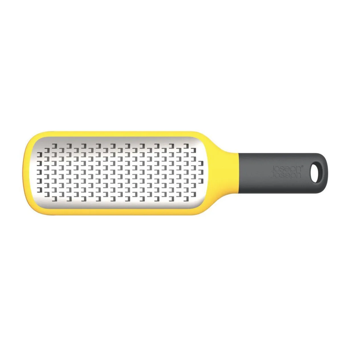 JOSEPH JOSEPH Tarka Grip Grater Na Miske Z Duzymi Oczkami 26,5X7,8 Cm Zolty Hot