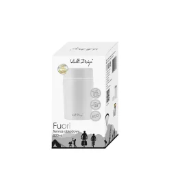 VIALLI DESIGN Termos Fuori Obiadowy 0,5 L Bialy Online