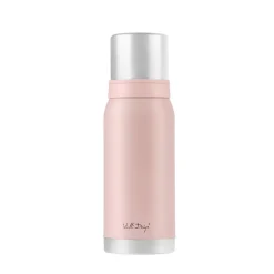 VIALLI DESIGN Termos Fuori Turystyczny Pudrowy Roz 1 L Rozowy Best