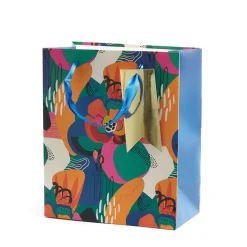 HOMLA Torebka Prezentowa Cymka Wielokolorowa 14X27X33 Cm Sale
