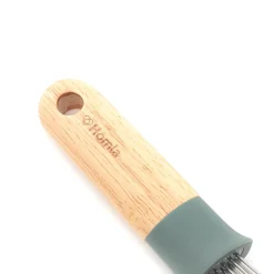 HOMLA Trzepaczka Blissford Kuchenna Z Lopatka 27X7 Cm Zielony New