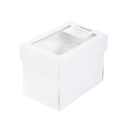 HOMLA Uchwyty Do Mebli Guna Metalowe Z Marmurem 4X4Cm Outlet
