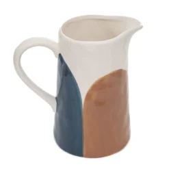 HOMLA Wazon Loran Ceramiczny Dzbanek 18X11,5X18,5 Cm Discount