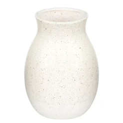 HOMLA Wazon Novo Ceramiczny Ecru 16X16X18 Cm Online