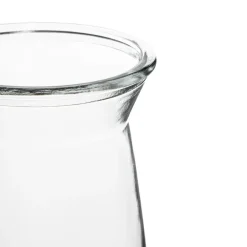 HOMLA Wazon Verre Szklany 13X13X23 Cm Hot
