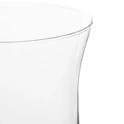 HOMLA Wazon Verre Szklany 14X14X19,5 Cm