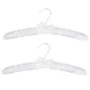 HOMLA Wieszak Na Ubrania Anitis 2 Szt. Bezowy 38X3.5X16Cm Discount
