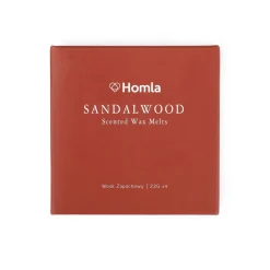 HOMLA Wosk Zapachowy Fires Sandalwood 22G Online