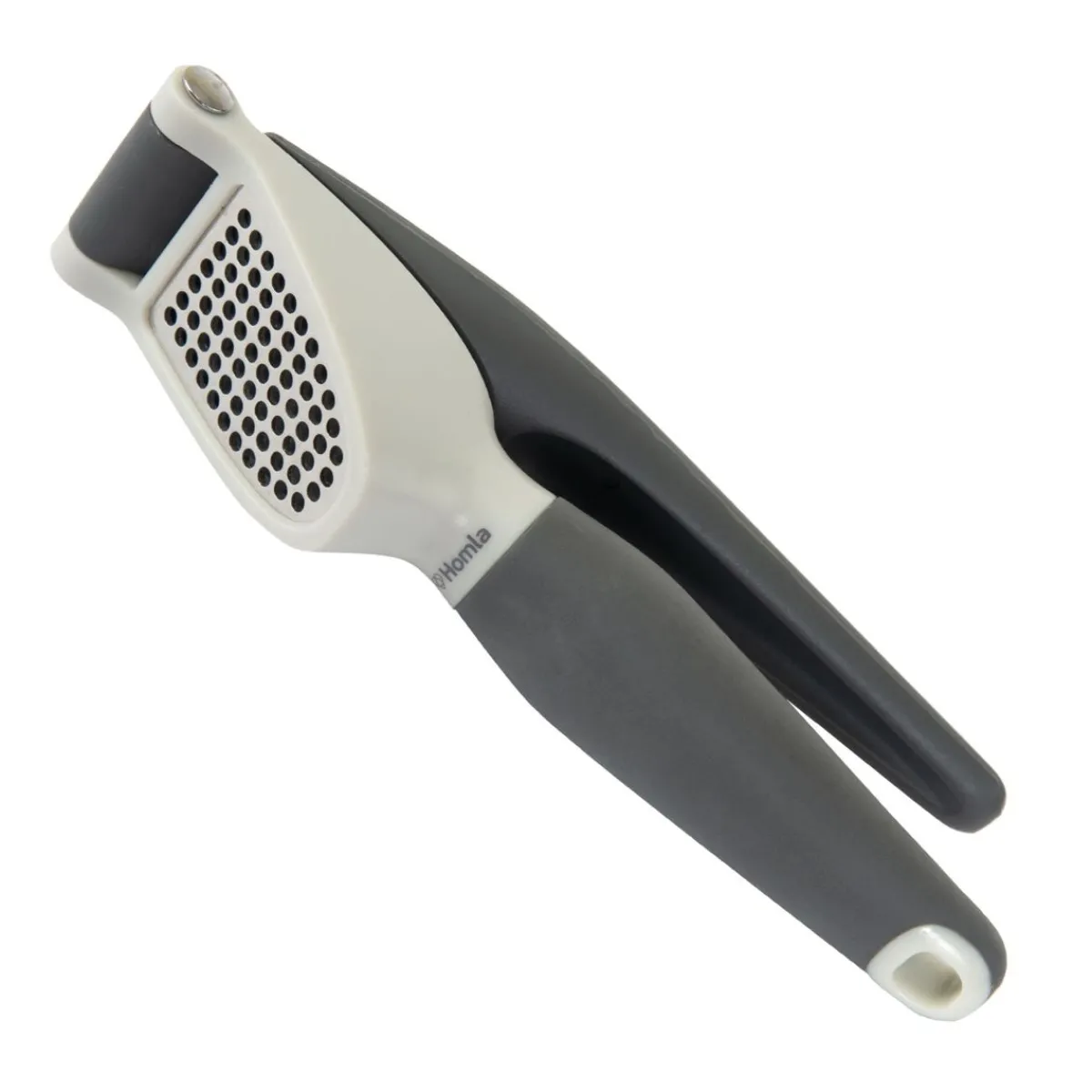 HOMLA Wyciskacz Easy Cook Do Czosnku 19 Cm Szary Online