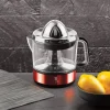 BERLINGER HAUS Wyciskarka Do Cytrusów Burgundy Elektryczna 40 W 700 Ml Czerwony Online