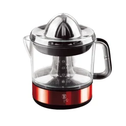BERLINGER HAUS Wyciskarka Do Cytrusów Burgundy Elektryczna 40 W 700 Ml Czerwony Online