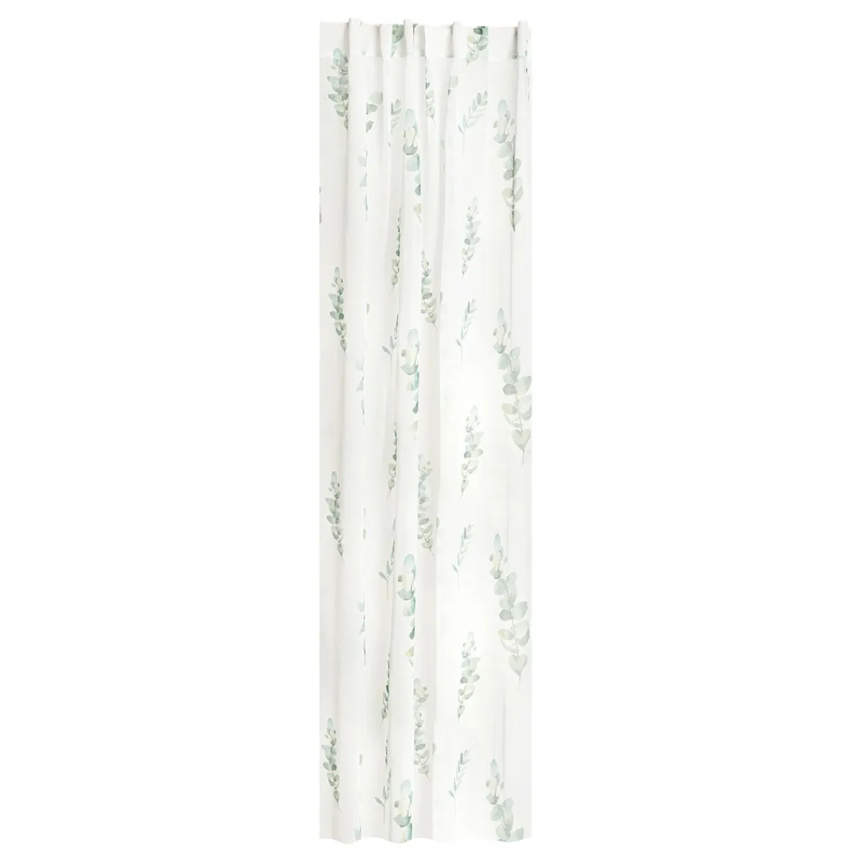 HOMLA Zaslona Eucalipto W Liscie Eukaliptusa 140X250 Cm Wielokolorowy Outlet