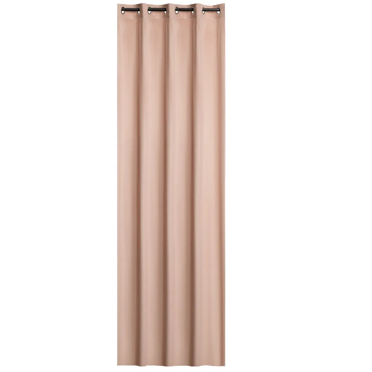 HOMLA Zaslona Patty Welwetowa Brudny Roz 140X250 Cm Rozowy Discount