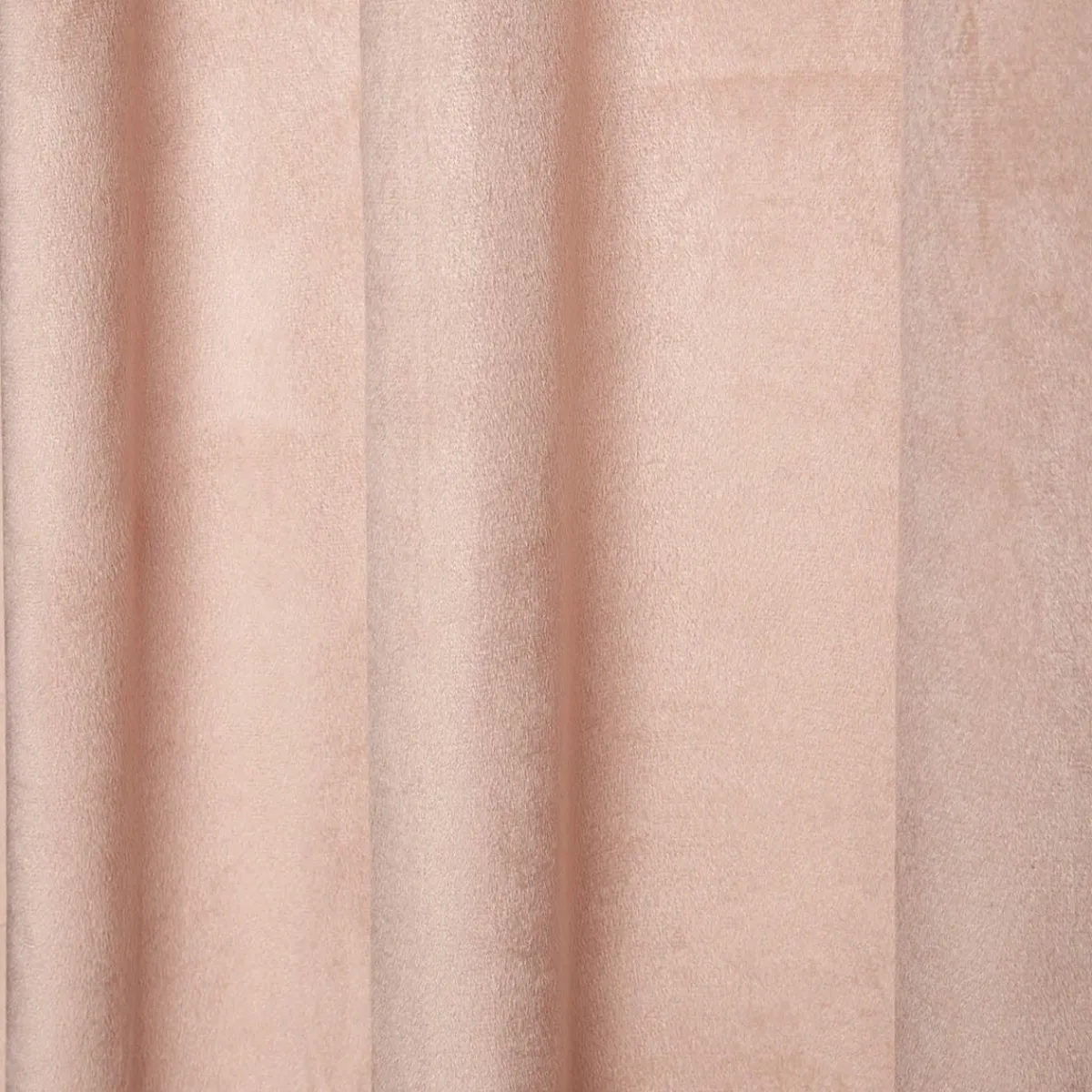 HOMLA Zaslona Patty Welwetowa Brudny Roz 140X250 Cm Rozowy Discount
