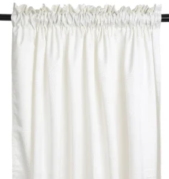 HOMLA Zaslona W Delikatny Wzor Ecru Tora 140X250 Cm Discount