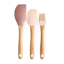 HOMLA Zestaw Akcesoriow Easy Bake Do Pieczenia Naturalny Clearance