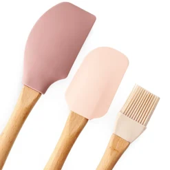 HOMLA Zestaw Akcesoriow Easy Bake Do Pieczenia Naturalny Clearance