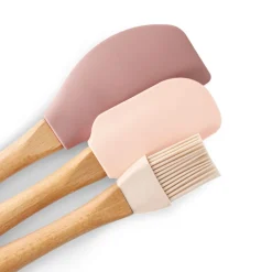 HOMLA Zestaw Akcesoriow Easy Bake Do Pieczenia Naturalny Clearance