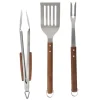 HOMLA Zestaw Akcesoriow Easy Grill Do Grillowania 3 Szt. New
