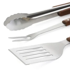HOMLA Zestaw Akcesoriow Easy Grill Do Grillowania 3 Szt. New