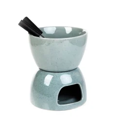 HOMLA Zestaw Do Fondue Tolga Szary 12X14 Cm Online