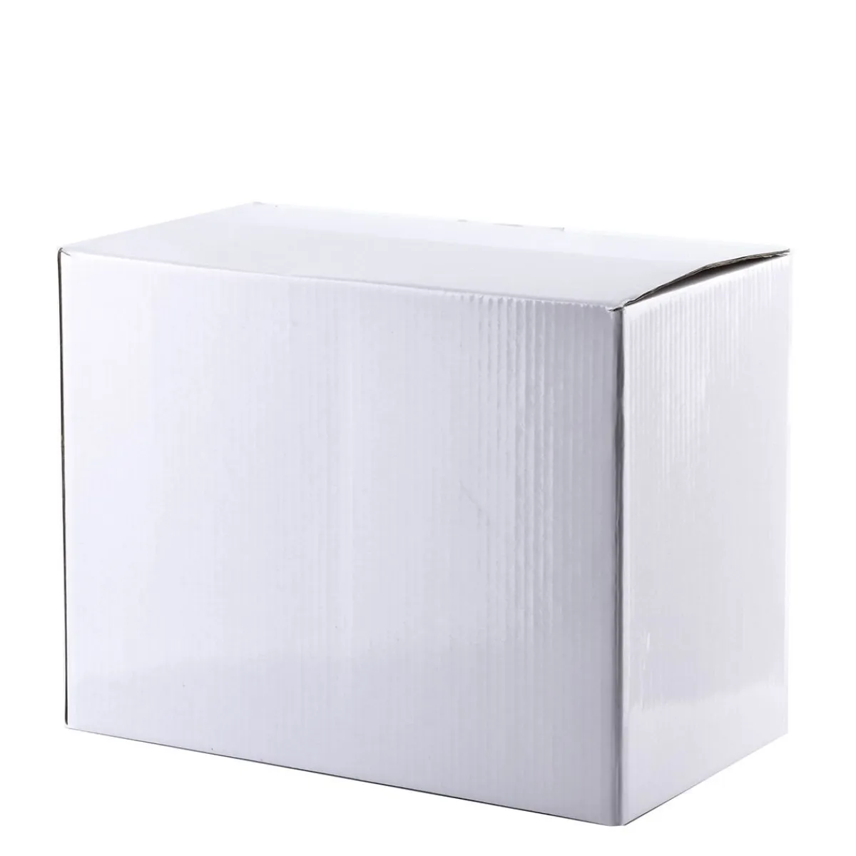 COOKINI Zestaw Karafek Modern Life Porcelanowych 2X200 Ml Bialy Best