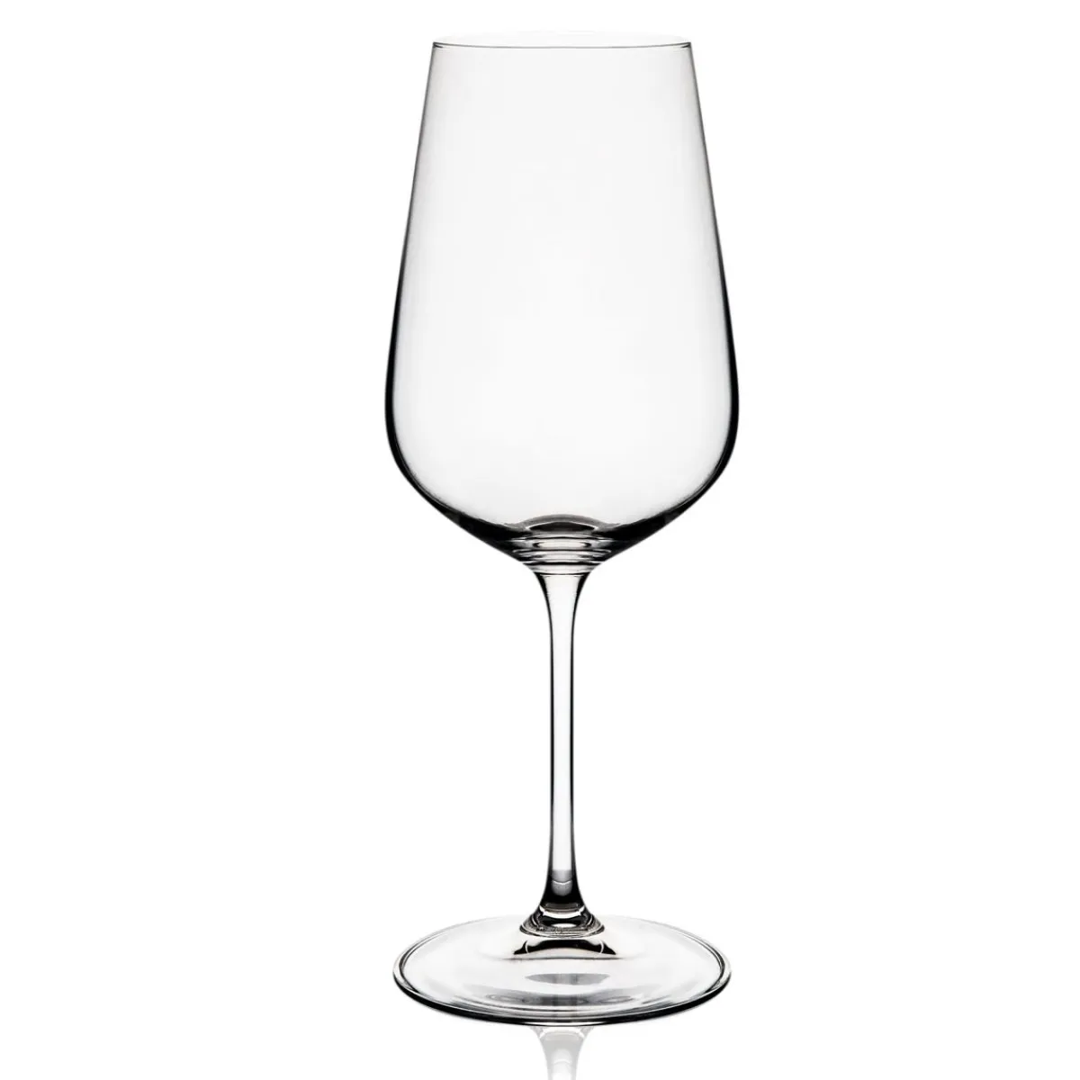 HOMLA Zestaw Kieliszkow Brilliant Do Wina Bialego, 4 Szt. 0.36 Przezroczysty Outlet