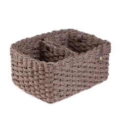 HOMLA Zestaw Koszy Dekoracyjnych Vimet 3 Szt. 25X19X12 Cm 18X13X10 Cm 18X13X10 Cm Discount