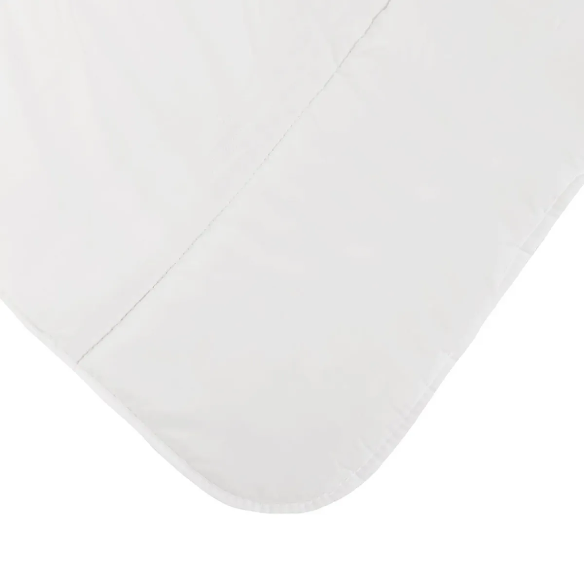 HOMLA Zestaw Poduszka + Koldra Lino Z Mikrofibry 160X200 + 70X80 Cm Bialy Discount