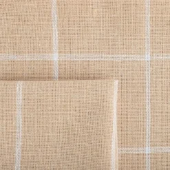 HOMLA Zestaw Scierek Kuchennych Morgan Bezowych 2*45X65 Cm New